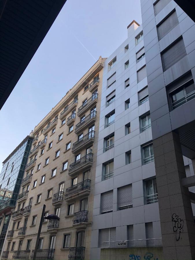 Ferienwohnung Contemporaneo Y Centrico Vigo Exterior foto