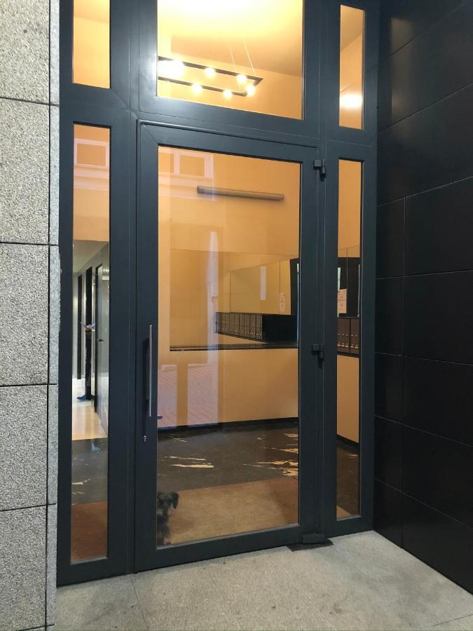 Ferienwohnung Contemporaneo Y Centrico Vigo Exterior foto