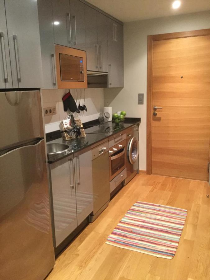 Ferienwohnung Contemporaneo Y Centrico Vigo Exterior foto