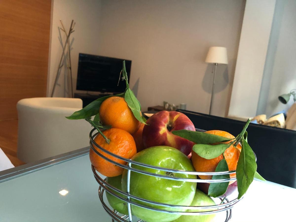 Ferienwohnung Contemporaneo Y Centrico Vigo Exterior foto