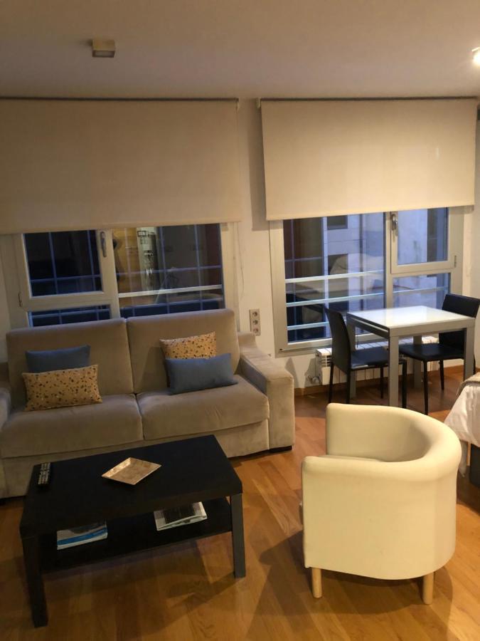 Ferienwohnung Contemporaneo Y Centrico Vigo Exterior foto