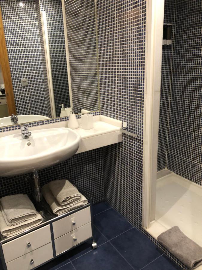 Ferienwohnung Contemporaneo Y Centrico Vigo Exterior foto